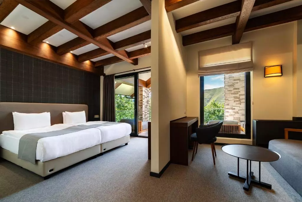 اتاق دوتخت هتل مارکو پولو